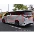 Alphard 2015-2018 Sehemu za BodyKit Rowen